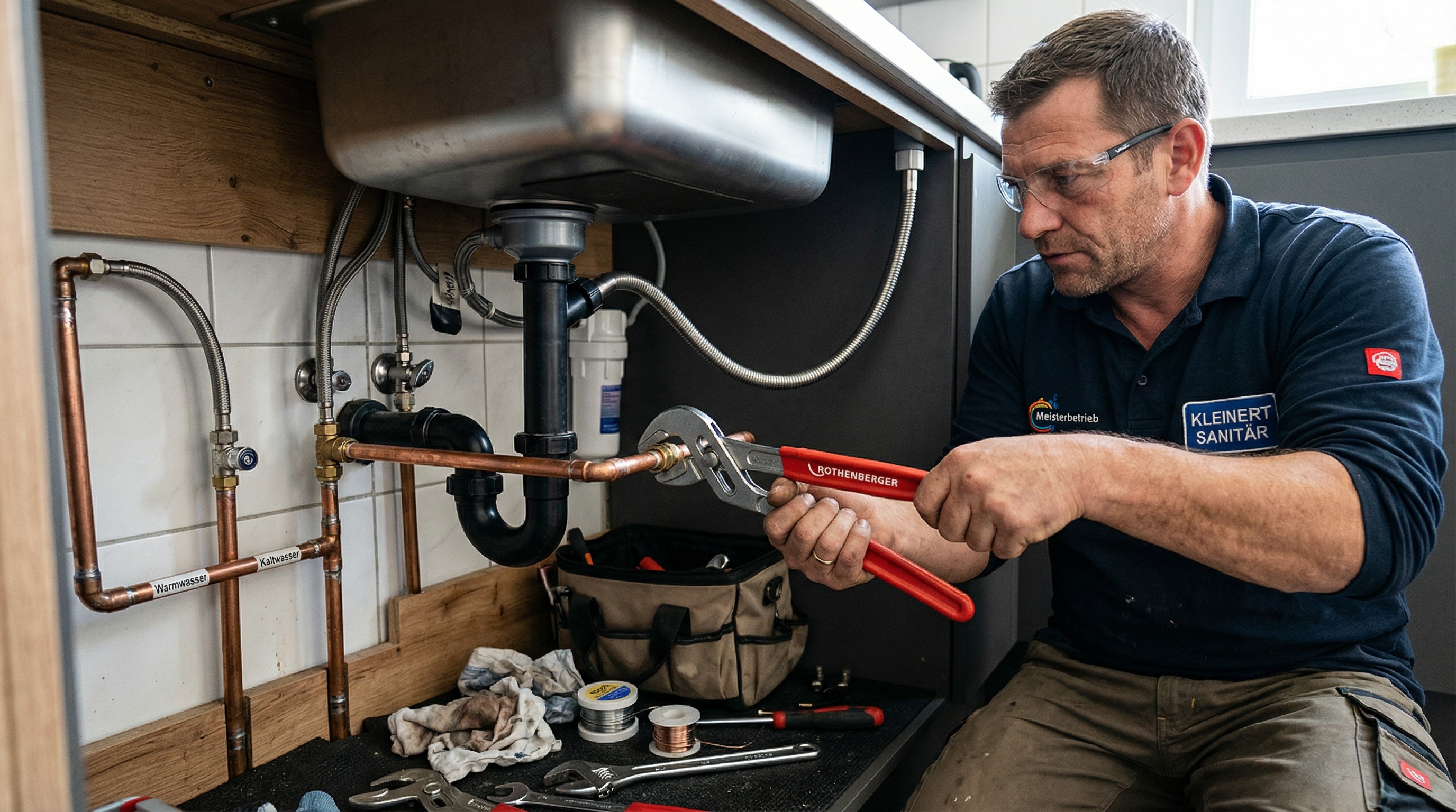 Enneper SHK – Sanitärinstallateur Wandlitz